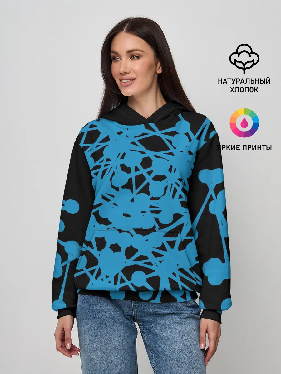 Женское худи / Firefly