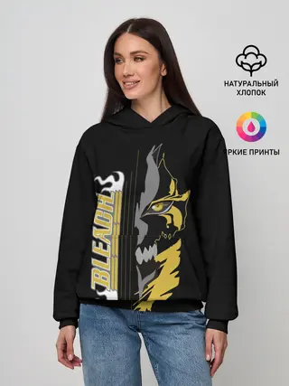 Женское худи / Shinigami mask Bleach