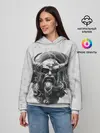 Женское худи / Экспансия Викинга