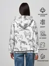 Женское худи / ПОРОДЫ СОБАК С ФОТОГРАФИЯМИ