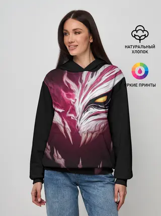 Женское худи / ИЧИГО БЛИЧ | BLEACH