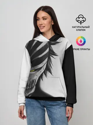 Женское худи / ИЧИГО ПУСТОЙ | BLEACH