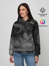 Женское худи / Haku Dragon