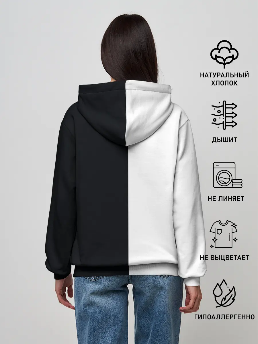 Женское худи / Смирение