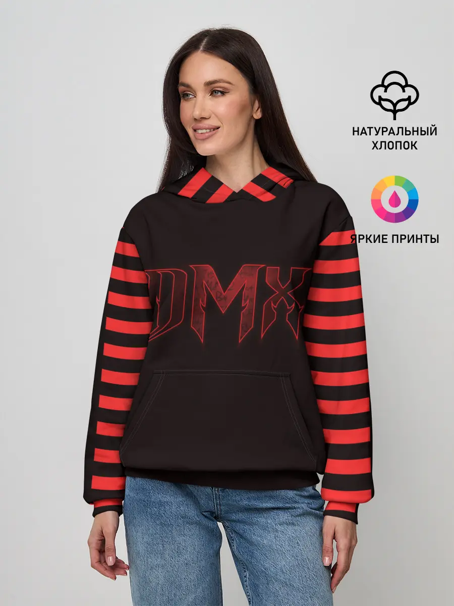 Женское худи / DMX