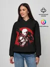 Женское худи / Кровавый Данте