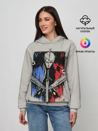 Женское худи / Братья Спарды