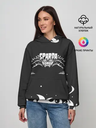 Женское худи / Sparda