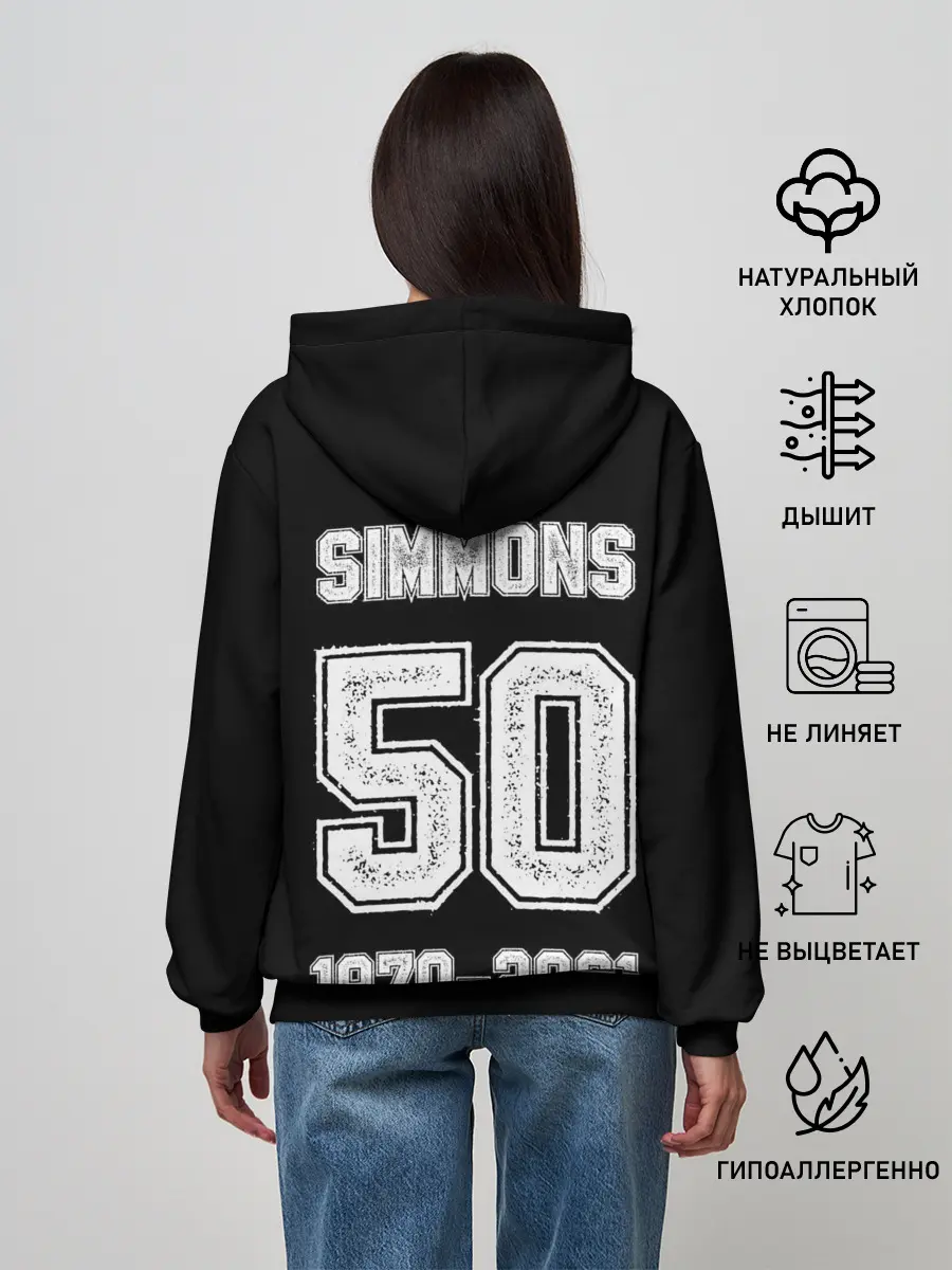 Женское худи / DMX - В наших сердцах