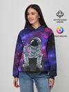 Женское худи / Distant galaxy