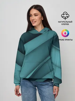 Женское худи / VUAL