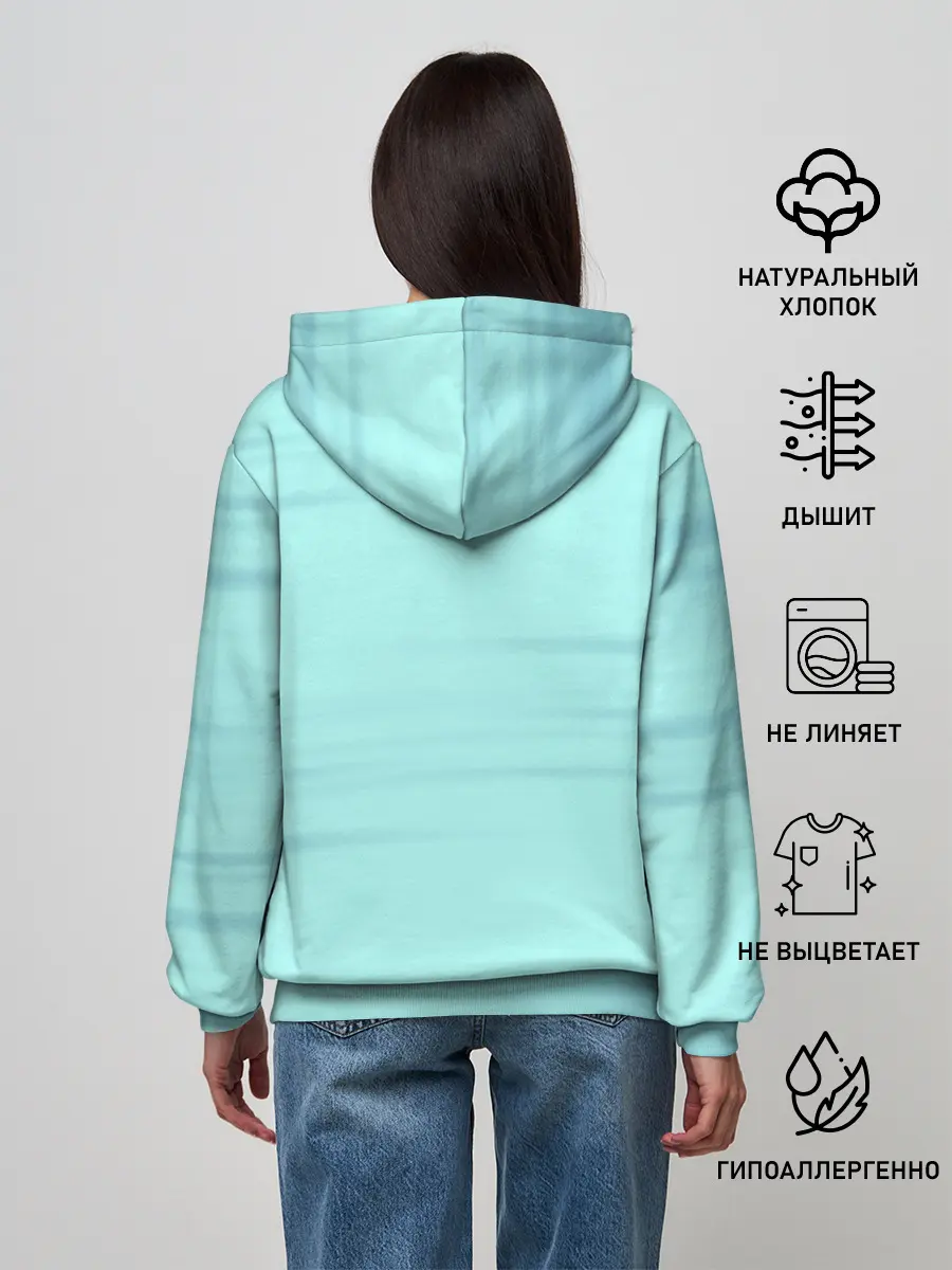 Женское худи / Hashibira Inosuke Kimetsu no Yaiba