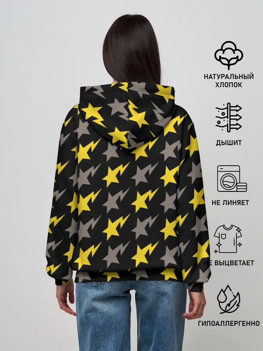 Женское худи / ChibiStar