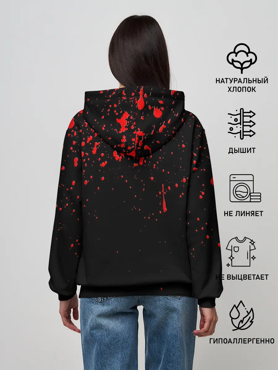 Женское худи / Chara