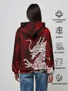 Женское худи / Chinese Dragon