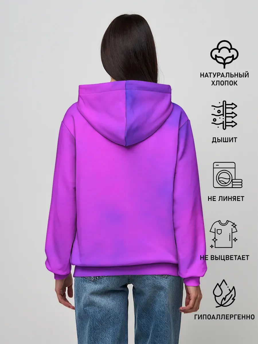 Женское худи / BTS ЮЖНОКОРЕЙСКИЙ БОЙБЕНД