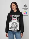 Женское худи / Katharsis | Beastars