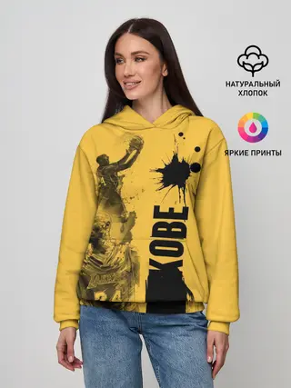 Женское худи / Kobe