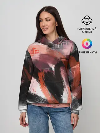 Женское худи / MAY