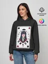 Женское худи / Kakegurui. Poker Face