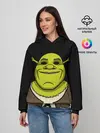 Женское худи / Шрэк