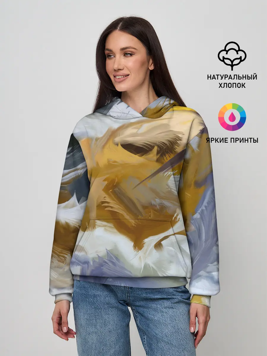 Женское худи / FET