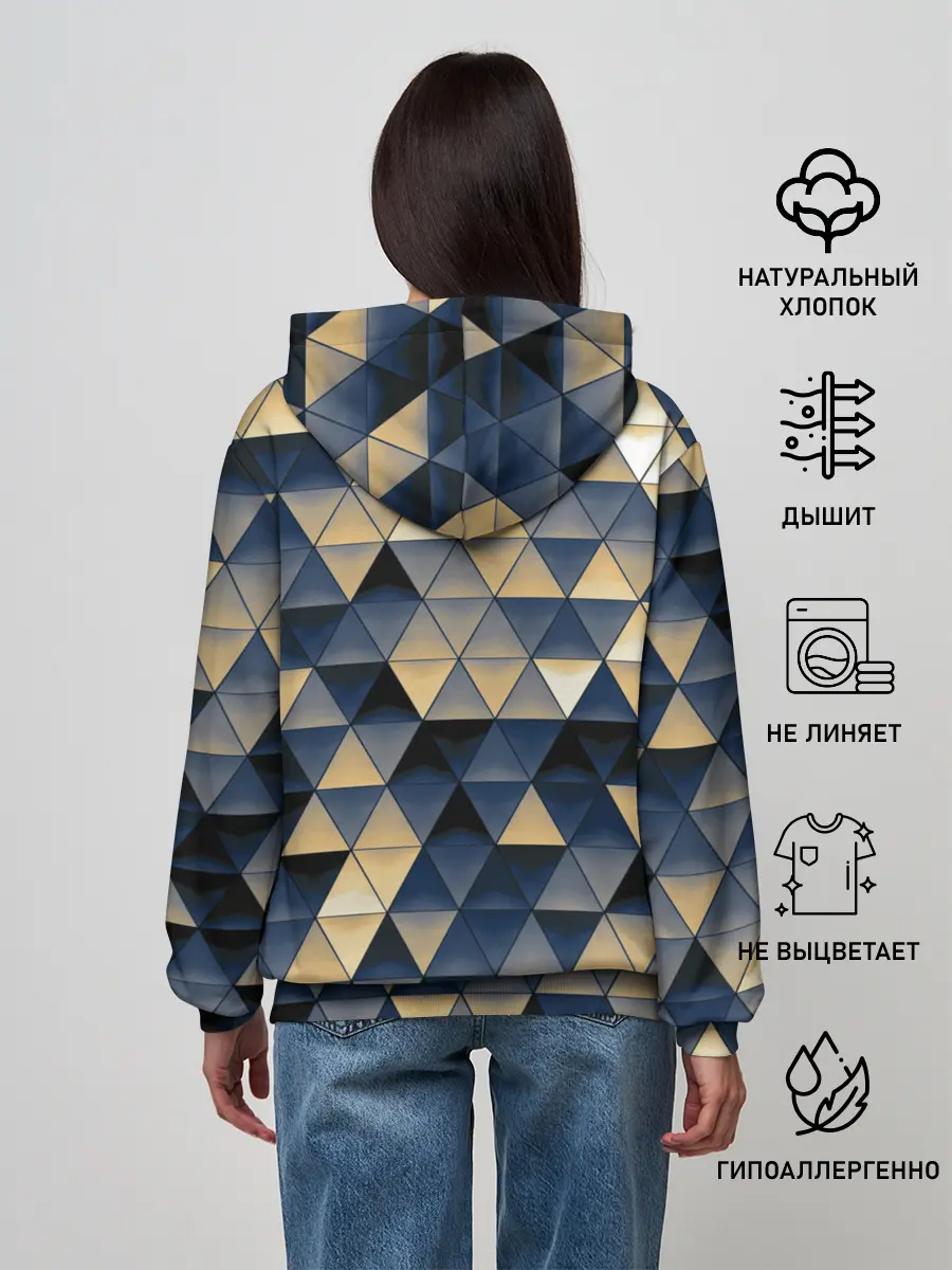 Женское худи / MOZZY