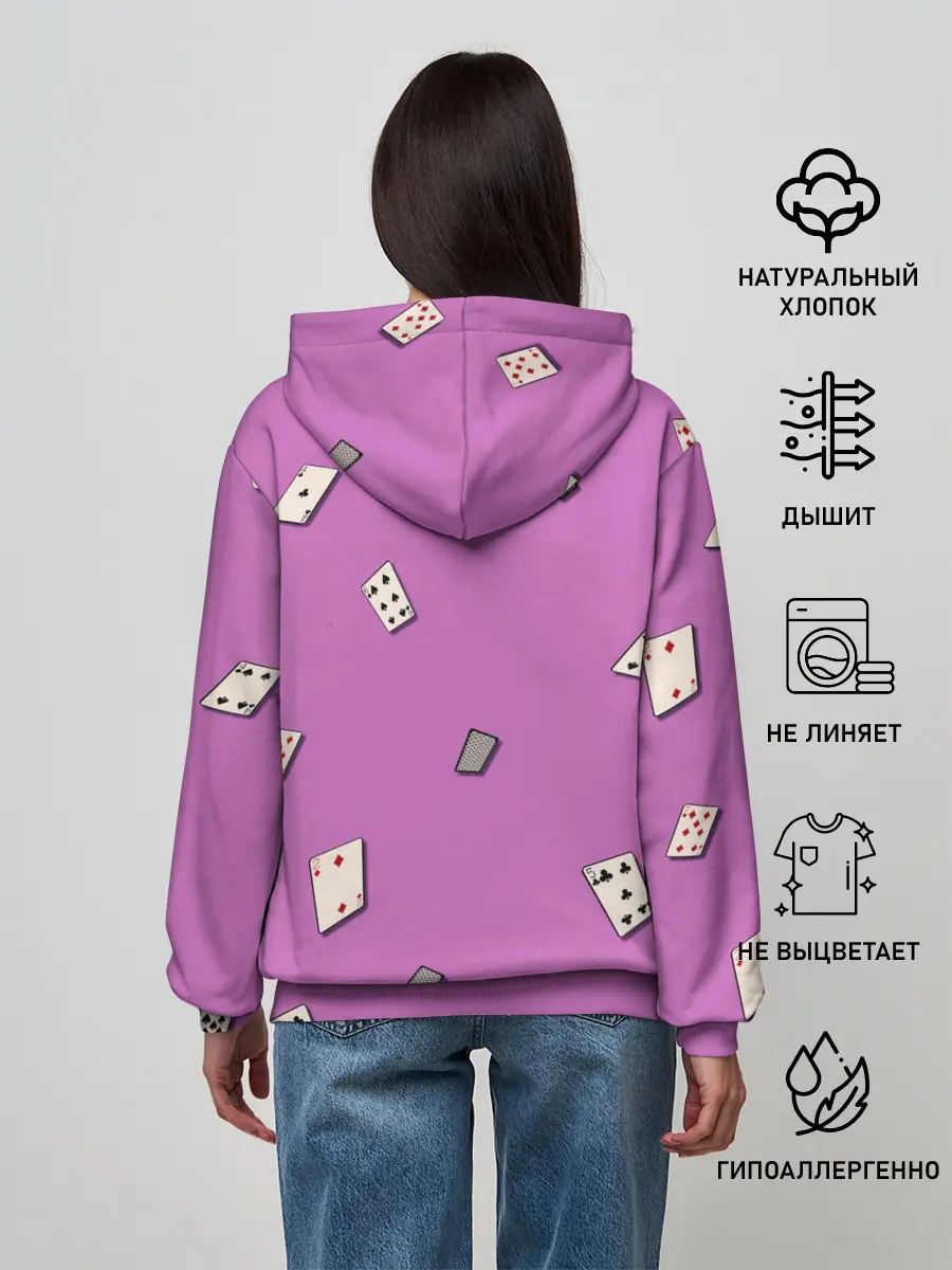 Женское худи / Kakegurui | Yumeko Jabami