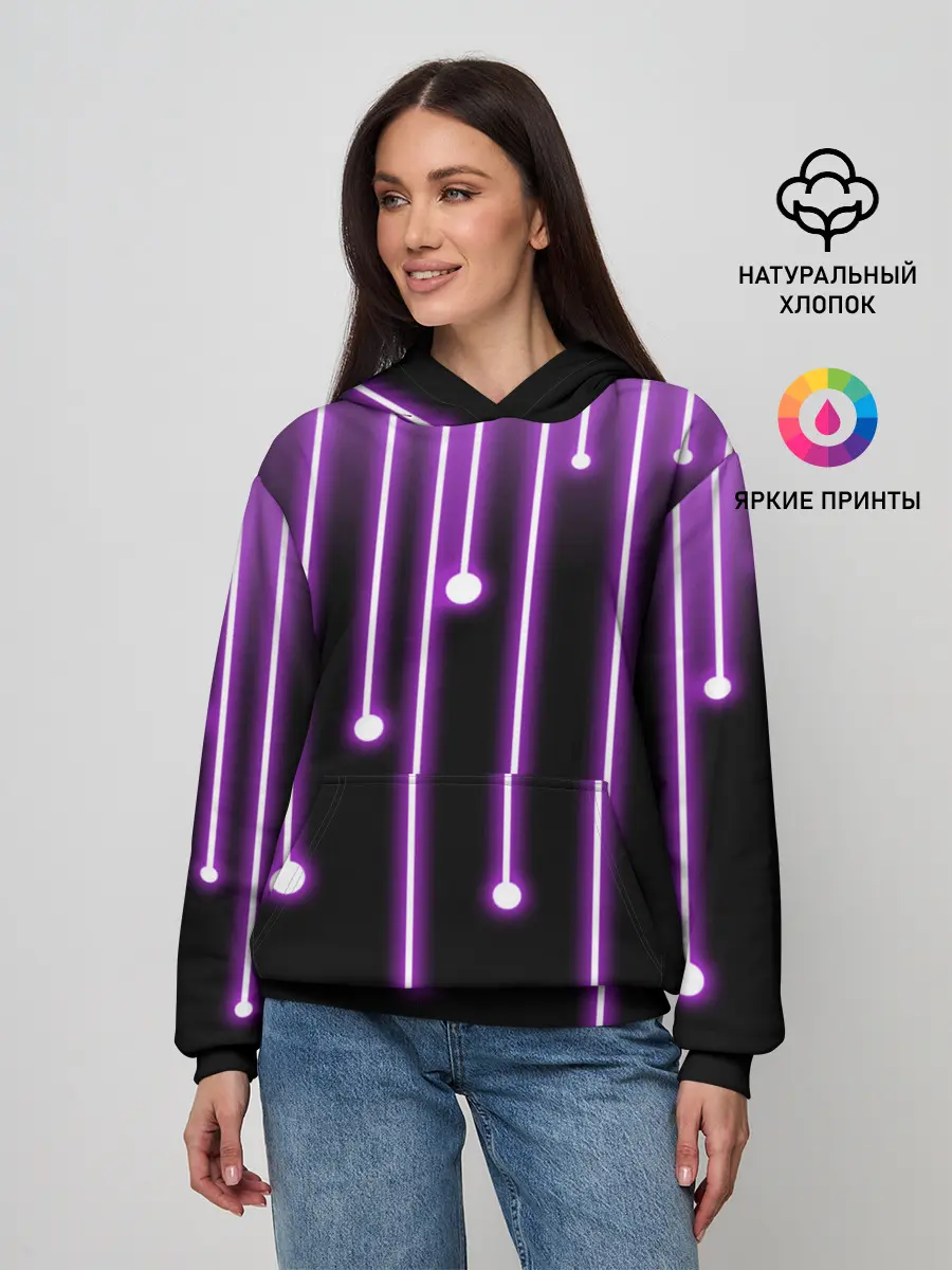 Женское худи / LIGHT