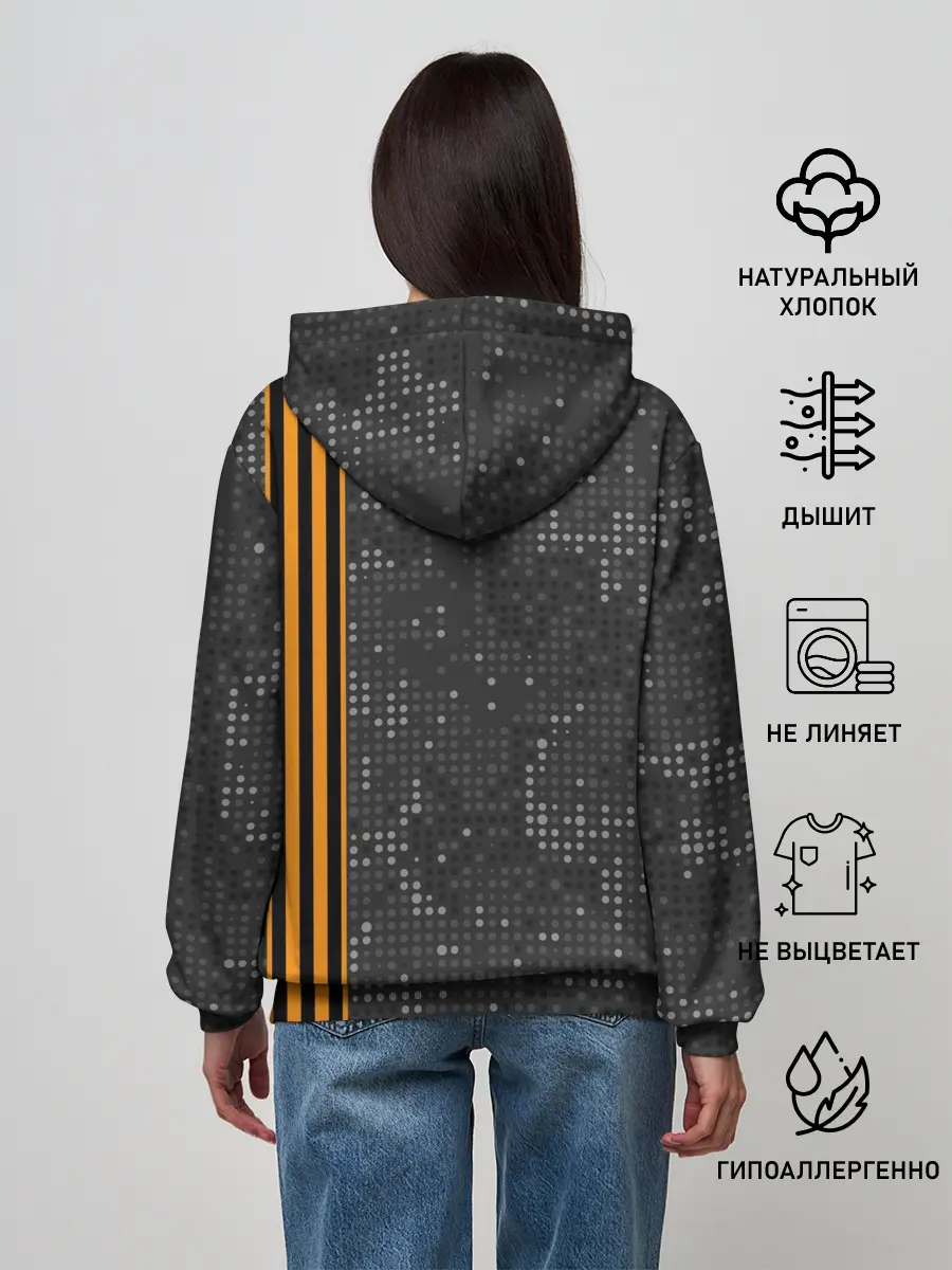 Женское худи / Победа