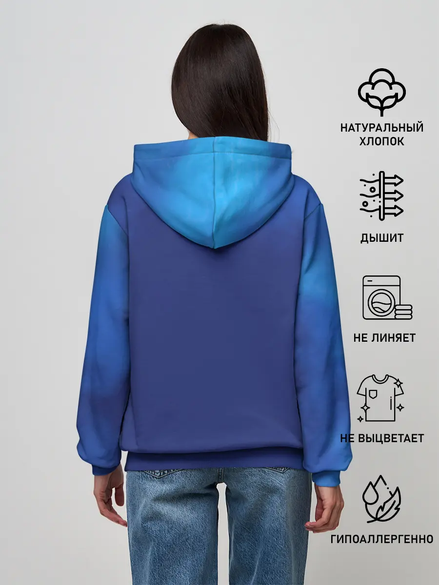 Женское худи / Клинок, рассекающий демонов ПЕРСОНАЖИ