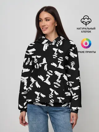 Женское худи / yaranaika face