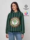 Женское худи / Сборная Нигерии