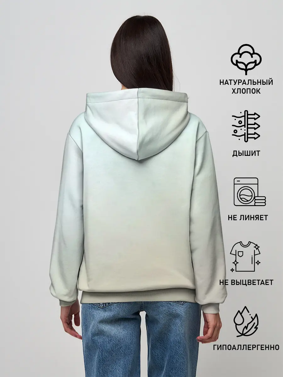 Женское худи / Муичиро Токито Kimetsu no Yaiba