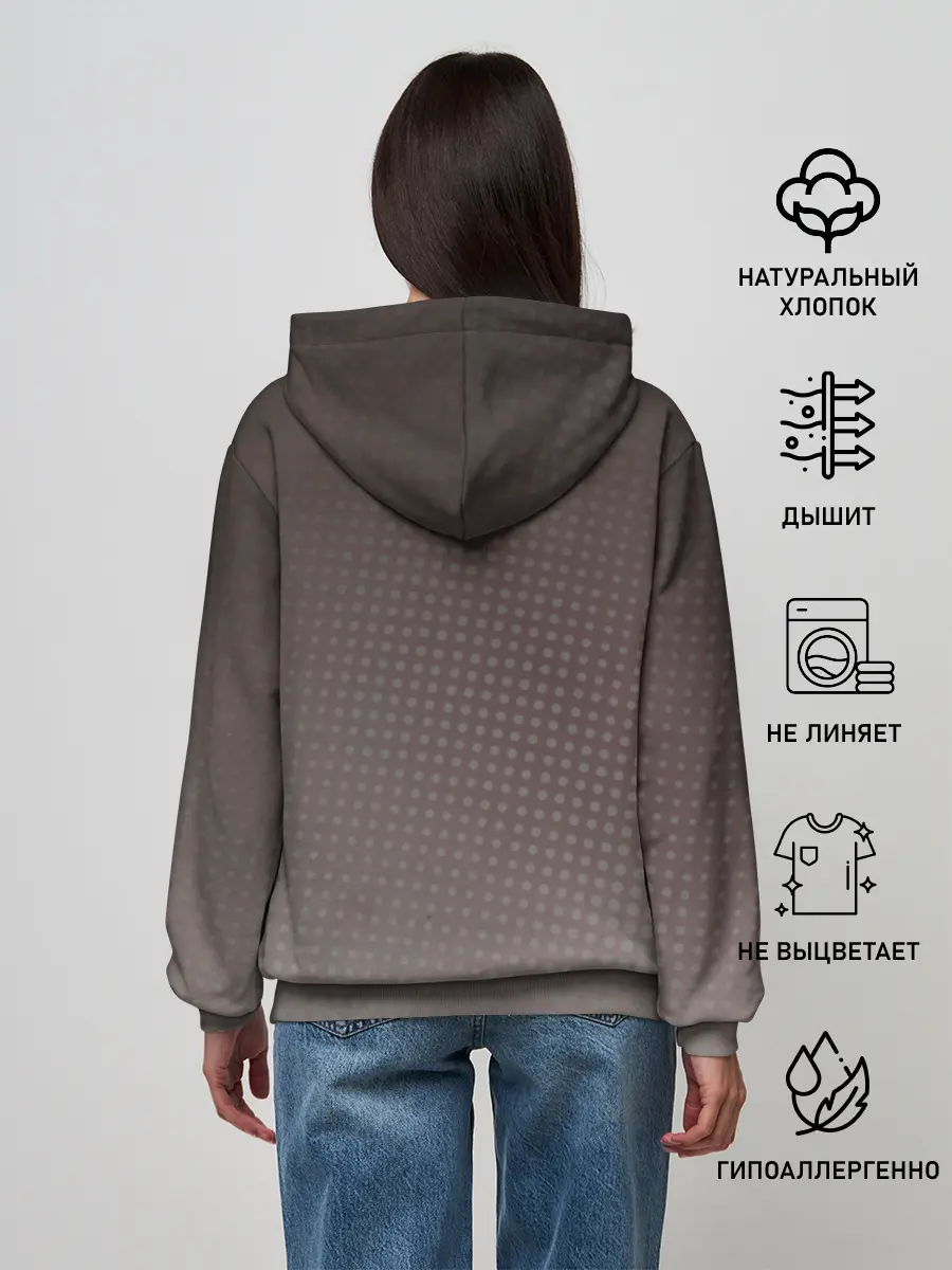 Женское худи / Токийский гуль