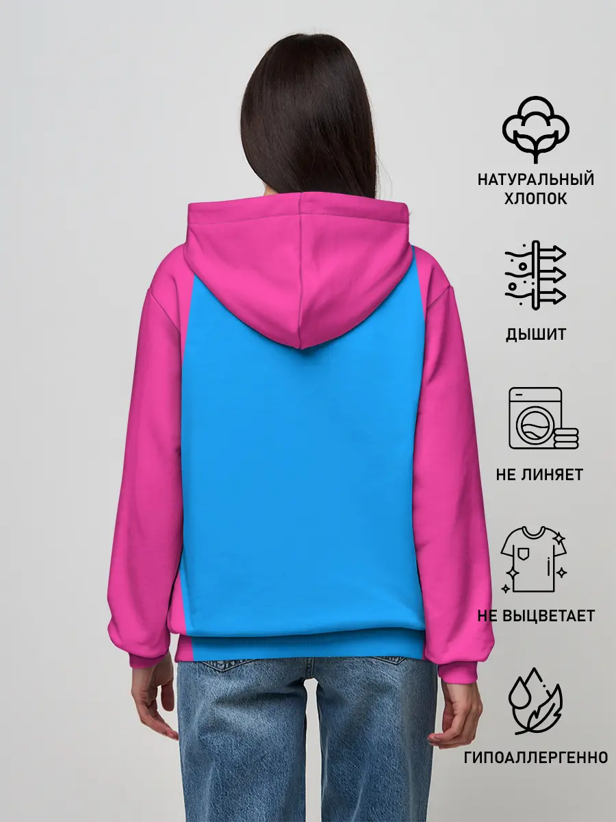 Женское худи / Медсестра | Super Nurse