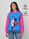 Женское худи / Медсестра | Super Nurse