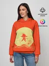 Женское худи / Гоку и луна