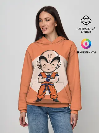 Женское худи / Куририн