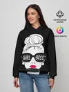 Женское худи / Girl Boss