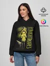Женское худи / Little Nightmares