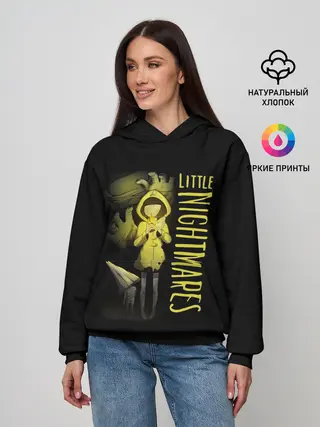 Женское худи / Little Nightmares