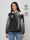 Женское худи / Volvo