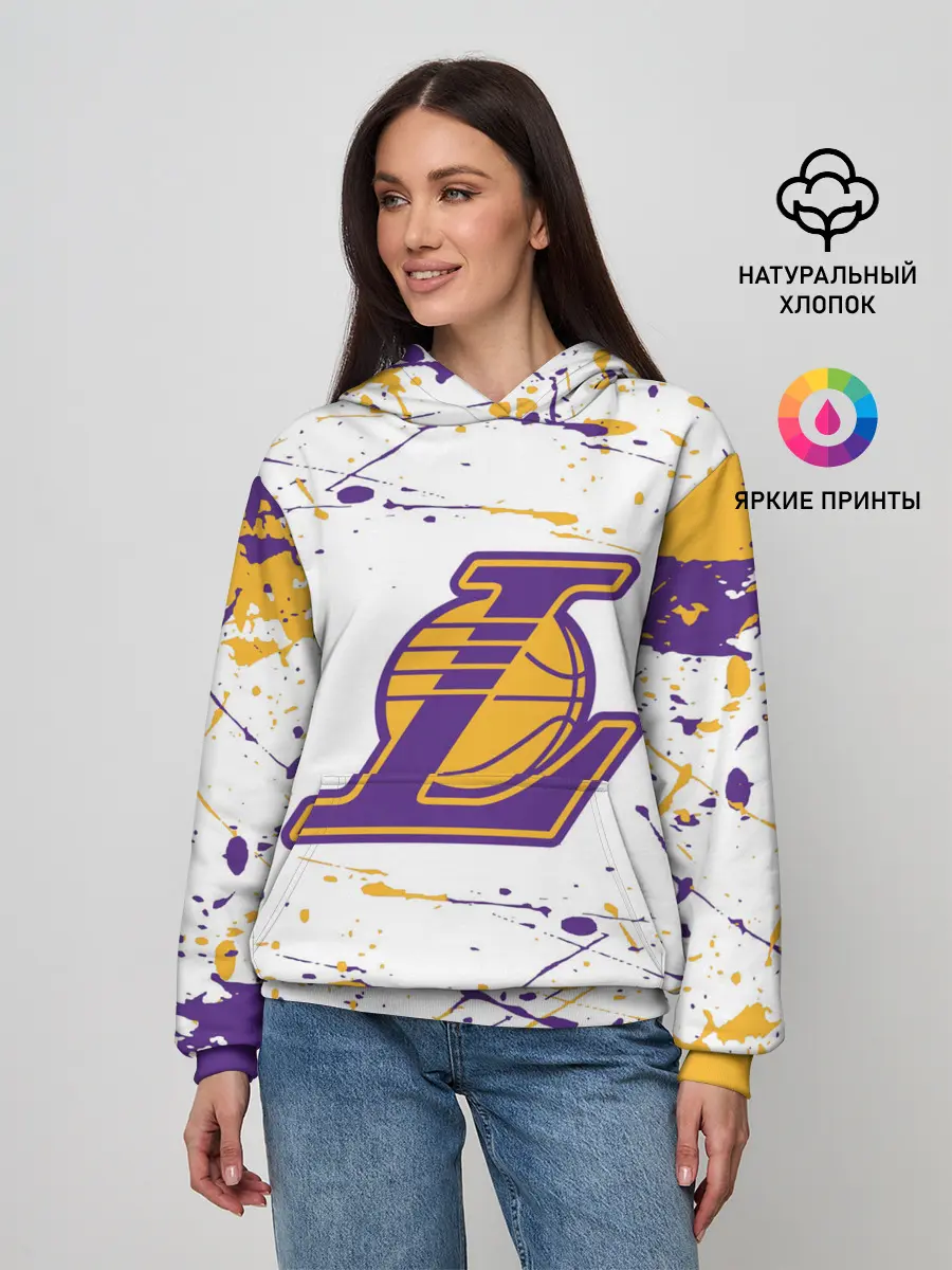 Женское худи / Kobe Bryant