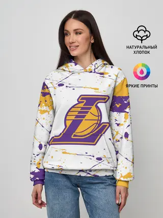 Женское худи / Kobe Bryant