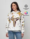 Женское худи / Kobe Bryant.