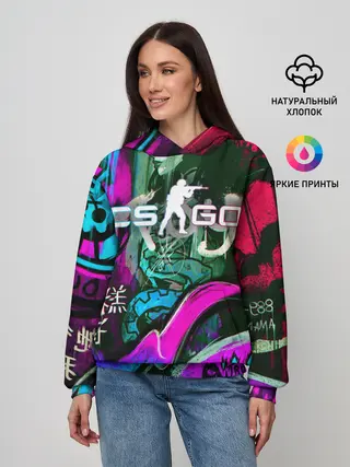 Женское худи / Fever Dream | Горячечные грёзы