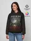 Женское худи / The Medium