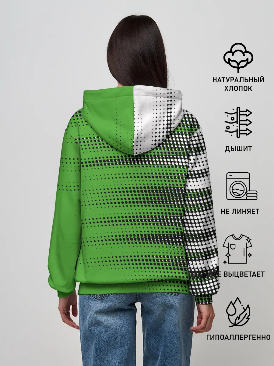 Женское худи / SKODA