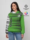 Женское худи / SKODA